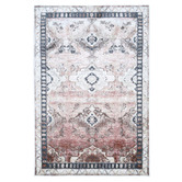Lifestyle Floors Isra Ombre Vintage Look Rug