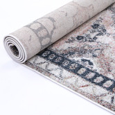 Lifestyle Floors Isra Ombre Vintage Look Rug