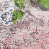 Lifestyle Floors Isra Ombre Vintage Look Rug