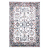 Lifestyle Floors Multi-Coloured Elpis Rug