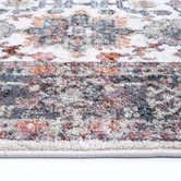 Lifestyle Floors Multi-Coloured Elpis Rug