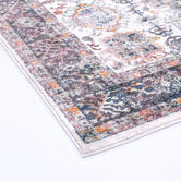Lifestyle Floors Multi-Coloured Elpis Rug