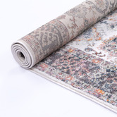 Lifestyle Floors Multi-Coloured Elpis Rug