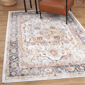 Lifestyle Floors Adelina Vintage Look Rug