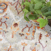 Lifestyle Floors Adelina Vintage Look Rug