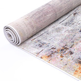 Lifestyle Floors Multi-Coloured Tullius Rug