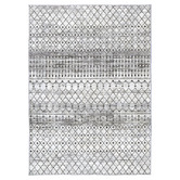 Lifestyle Floors Ramessu Machine Washable Cotton Rug