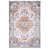 Lifestyle Floors Pandeli Medallion Rug