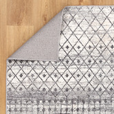 Lifestyle Floors Ramessu Machine Washable Cotton Rug