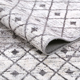 Lifestyle Floors Ramessu Machine Washable Cotton Rug