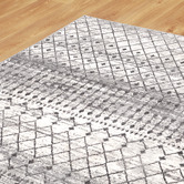 Lifestyle Floors Ramessu Machine Washable Cotton Rug