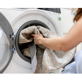 Lifestyle Floors Zola Machine Washable Cotton Rug