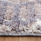 Lifestyle Floors Grey Safi Boho Moroccan Rug