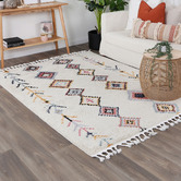 Lifestyle Floors Efe Boho Moroccan Rug