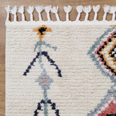 Lifestyle Floors Efe Boho Moroccan Rug