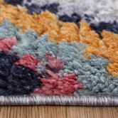 Lifestyle Floors Alyra Boho Moroccan Rug