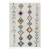 Lifestyle Floors Efe Boho Moroccan Rug