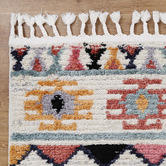 Lifestyle Floors Naz Boho Moroccan Rug