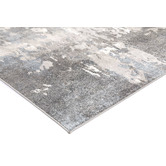 Lifestyle Floors Grey &amp; Blue Ulset Bergen Rug