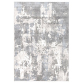 Lifestyle Floors Grey &amp; Blue Ulset Bergen Rug