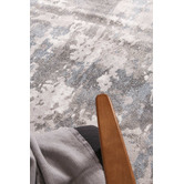 Lifestyle Floors Grey &amp; Blue Ulset Bergen Rug