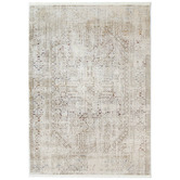 Lifestyle Floors Beige Zalij Bohemian Paradise Rug