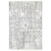 Lifestyle Floors Grey Zalij Bohemian Paradise Rug