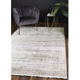 Lifestyle Floors Grey &amp; Blue Aztec Bohemian Paradise Rug