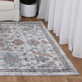 Lifestyle Floors Harun Transitional Rug
