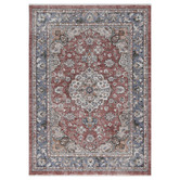 Lifestyle Floors Baile Overlea Vintage-Style Rug