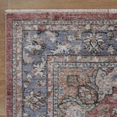 Lifestyle Floors Baile Overlea Vintage-Style Rug