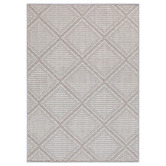 Lifestyle Floors Lelepa Kenilorea Flat Weave Indoor/Outdoor Rug