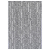 Lifestyle Floors Lelepa Sikua Flat Weave Indoor/Outdoor Rug