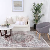Lifestyle Floors Annapolis Otrar Flat Weave Rug