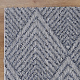 Lifestyle Floors Lelepa Naka Flat Weave Indoor/Outdoor Rug