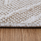 Lifestyle Floors Lelepa Kenilorea Flat Weave Indoor/Outdoor Rug
