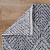 Lifestyle Floors Lelepa Naka Flat Weave Indoor/Outdoor Rug