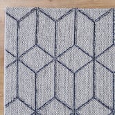 Lifestyle Floors Lelepa Greenslade Flat Weave Indoor/Outdoor Rug