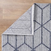 Lifestyle Floors Lelepa Greenslade Flat Weave Indoor/Outdoor Rug