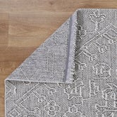 Lifestyle Floors Lelepa Nori Flat Weave Indoor/Outdoor Indoor/Outdoor Rug