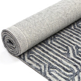 Lifestyle Floors Mirabella Almeria Hand-Tufted Wool &amp; Cotton Rug