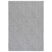 Lifestyle Floors Lelepa Menapi Flat Weave Indoor/Outdoor Indoor/Outdoor Rug