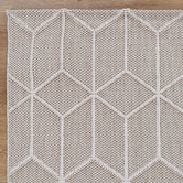 Lifestyle Floors Lelepa Maemae Flat Weave Indoor/Outdoor Rug