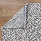 Lifestyle Floors Lelepa Menapi Flat Weave Indoor/Outdoor Indoor/Outdoor Rug