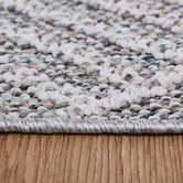 Lifestyle Floors Lelepa Menapi Flat Weave Indoor/Outdoor Indoor/Outdoor Rug