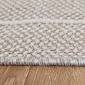 Lifestyle Floors Lelepa Maemae Flat Weave Indoor/Outdoor Rug