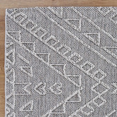 Lifestyle Floors Lelepa Kaua Flat Weave Indoor/Outdoor Rug