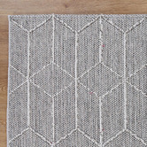 Lifestyle Floors Lelepa Totori Flat Weave Indoor/Outdoor Rug