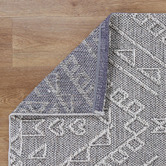 Lifestyle Floors Lelepa Kaua Flat Weave Indoor/Outdoor Rug