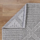 Lifestyle Floors Lelepa Vouza Flat Weave Indoor/Outdoor Rug